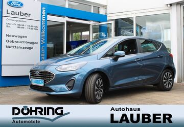 Ford Fiesta 20.994 km 18.775 &euro; Braunschweig 38106
