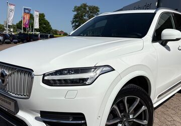 Volvo XC90 132.900 km 26.990 &euro; Hildesheim 31137