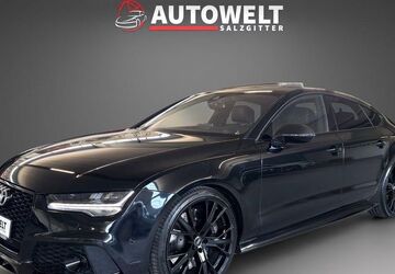 Audi RS7 88.000 km 52.999 &euro; Salzgitter 38229