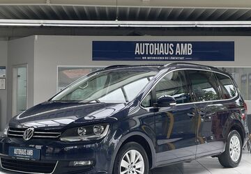 VW Sharan 132.150 km 15.600 &euro; Braunschweig 38122