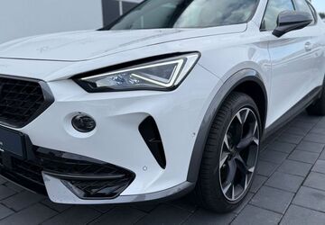 Cupra Formentor 9.100 km 30.990 &euro; Ilsede 31246