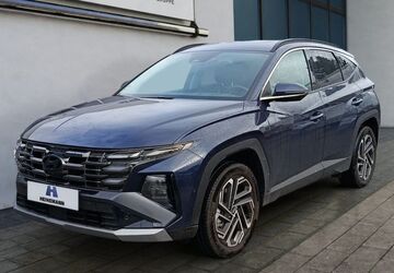 Hyundai TUCSON 5.254 km 44.450 &euro; Goslar 38644