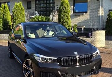BMW 640 Gran Turismo 103.000 km 31.499 &euro; Harsum 31177
