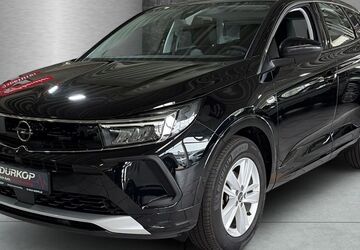 Opel Grandland (X) 40.144 km 18.450 &euro; Goslar 38644