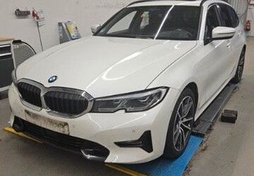 BMW 320 106.870 km 25.979 &euro; Peine 31228