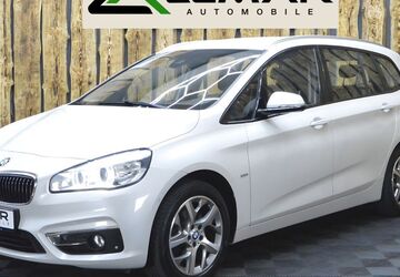 BMW 218 91.508 km 16.890 &euro; Vechelde 38159