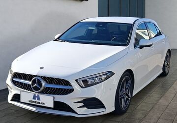 Mercedes-Benz A 200 58.435 km 30.950 &euro; Goslar 38644