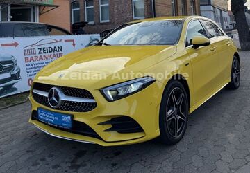 Mercedes-Benz A 250 66.500 km 19.999 &euro; Goslar 38690