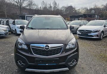 Opel Mokka 82.824 km 8.490 &euro; Braunschweig 38120