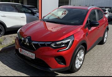 Mitsubishi ASX 16.253 km 18.880 &euro; Braunschweig 38126