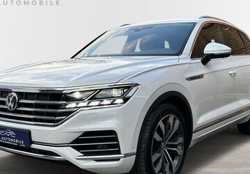 VW Touareg 155.000 km 36.990 &euro; Goslar 38640