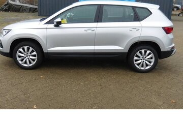 Seat Ateca 1.5 Style TSI BMT Navi Klima Alu 33.000 km 21.990 &euro; Vordorf 38533