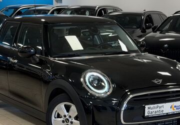 Mini Cooper 31.984 km 19.499 &euro; Peine 31228