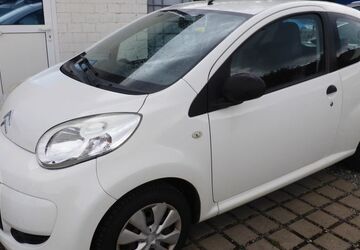 Citroen C1 99.998 km 2.690 &euro; Wolfenbüttel 38304