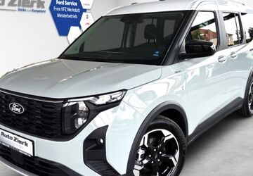 Ford Tourneo Courier 4.980 km 26.790 &euro; Peine 31226