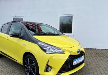 Toyota Yaris 96.000 km 12.900 &euro; Goslar 38644
