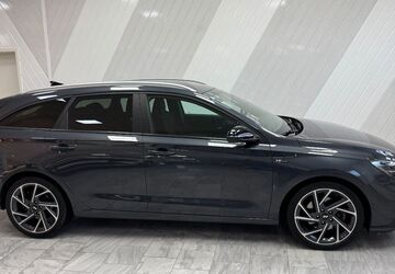 Hyundai i30 70.238 km 18.950 &euro; Liebenburg 38704