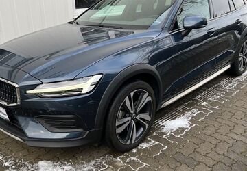 Volvo V60 Cross Country 68.055 km 35.790 &euro; Goslar OT Vienenburg 38690