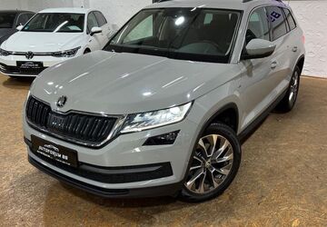 Skoda Kodiaq 76.920 km 29.590 &euro; Braunschweig Wenden 38110