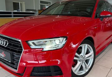 Audi A3 73.200 km 22.990 &euro; Braunschweig 38114