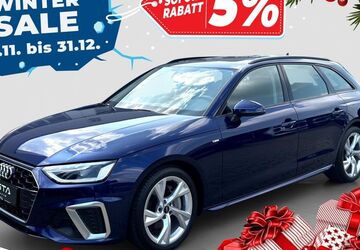 Audi A4 107.824 km 27.900 &euro; Braunschweig 38122