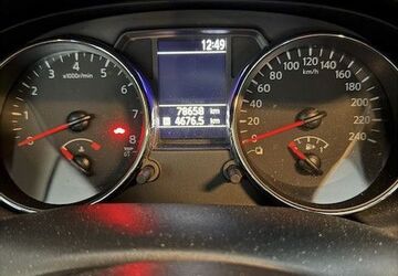 Nissan Qashqai 78.870 km 9.900 &euro; Goslar 38640