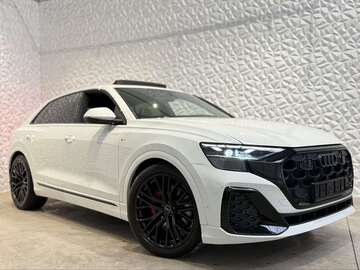 Gebrauchte Audi Q8