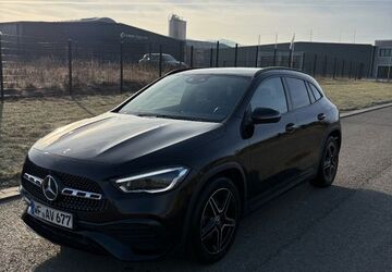 Mercedes-Benz GLA 250 21.000 km 37.490 &euro; Hornburg 38315
