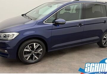 VW Touran 75.690 km 24.800 &euro; Peine 31226