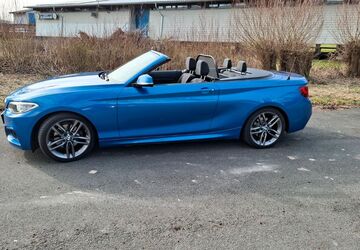 BMW 220 85.800 km 18.400 &euro; Bad Salzdetfurth 31162