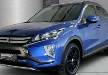 Mitsubishi Eclipse Cross 98.000 km 13.990 &euro; Braunschweig 38126