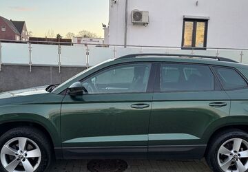 Skoda Karoq 150.489 km 14.900 &euro; Salzgitter-Lebenstedt 38226