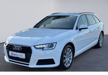 Audi A4 97.320 km 17.940 &euro; Wolfenbüttel 38304