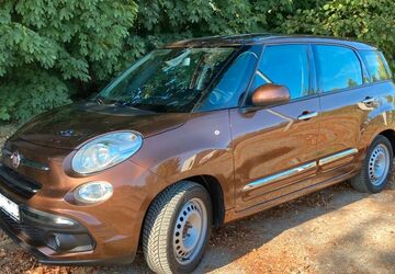 Fiat 500L Wagon 55.325 km 17.490 &euro; Wolfenbüttel 38300