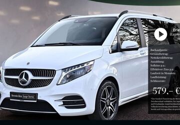 Mercedes-Benz V 300 42.859 km 63.970 &euro; Braunschweig 38122