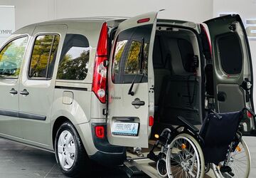 Renault Kangoo 59.415 km 20.950 &euro; Salzgitter 38259