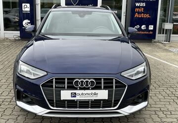 Audi A4 Allroad 21.003 km 31.980 &euro; Salzgitter 38229