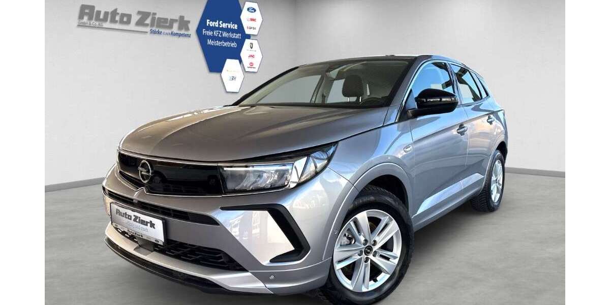 Opel Grandland X 6.674 km 22.490 &euro; Peine 31226