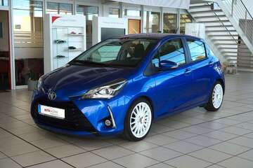 Gebrauchte Toyota Yaris