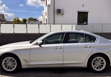 BMW 530 124.045 km 20.450 &euro; Salzgitter-Lebenstedt 38226