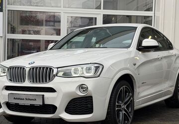 BMW X4 115.101 km 24.990 &euro; Braunschweig 38126