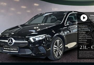Mercedes-Benz A 180 51.700 km 23.210 &euro; Braunschweig 38122