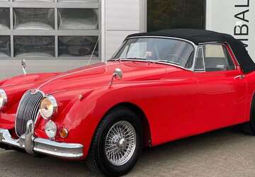 Jaguar XK 80.000 km 125.500 &euro; Braunschweig 38112