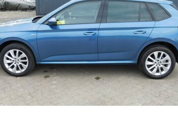 Skoda Kamiq 1.0 Ambition Clever TSI BMT Navi Klima 21.200 km 17.390 &euro; Vordorf 38533