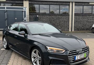 Audi A5 298.000 km 15.500 &euro; Salzgitter 38228