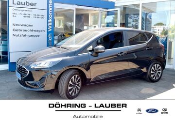 Ford Fiesta 21.262 km 15.740 &euro; Braunschweig 38106