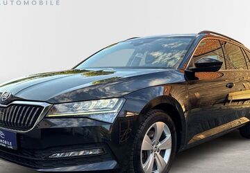 Skoda Superb 117.000 km 19.990 &euro; Goslar 38640