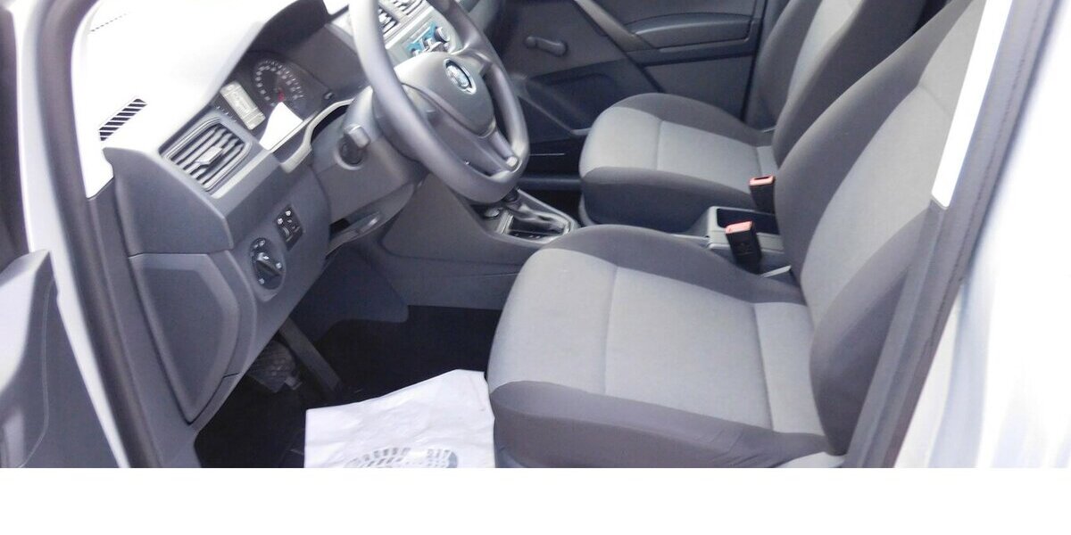 VW Caddy Maxi Abt-e Elektrik DSG Klima 7.900 km 13.390 &euro; Vordorf 38533