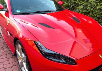Ferrari Portofino 7.600 km 199.999 &euro; Braunschweig 38112