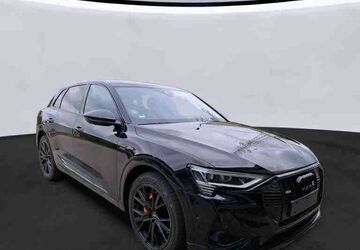 Audi e-tron 21.900 km 36.300 &euro; Salzgitter 38259